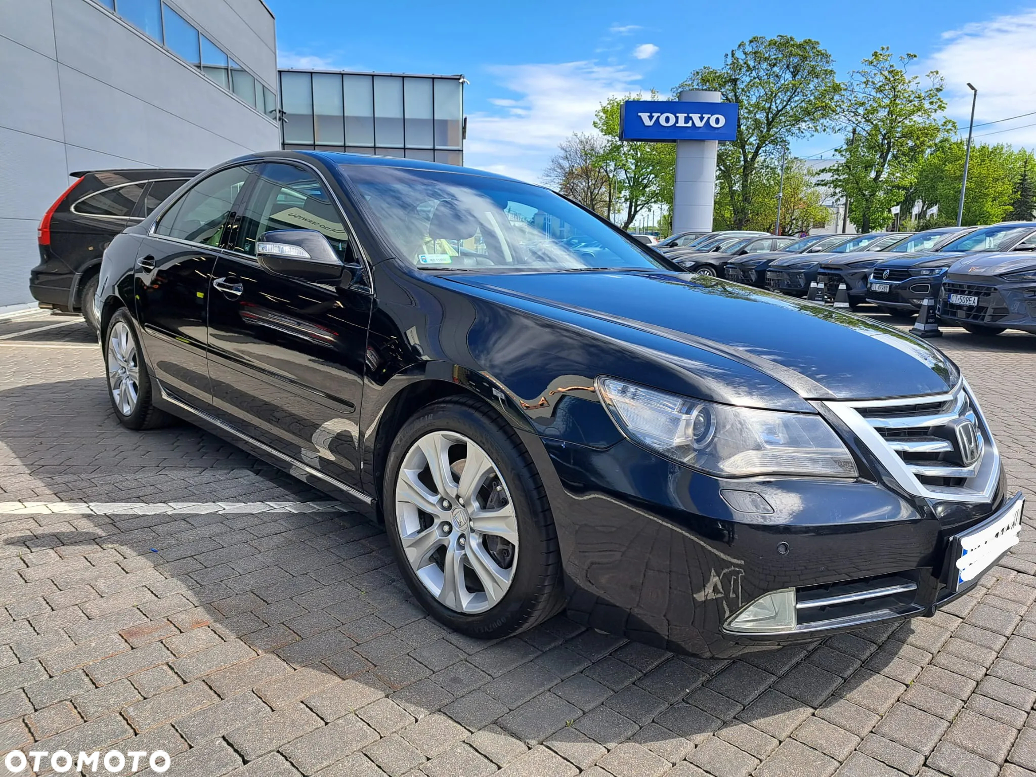 Honda Legend 3.7 V6 - 3