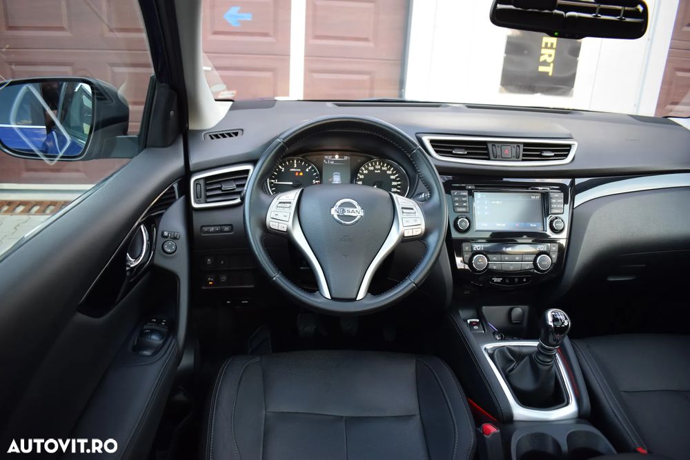 Nissan Qashqai 1.5 DCI TEKNA+ - 15