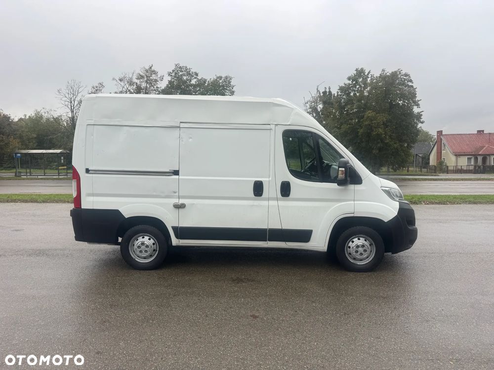 Citroën jumper - 5