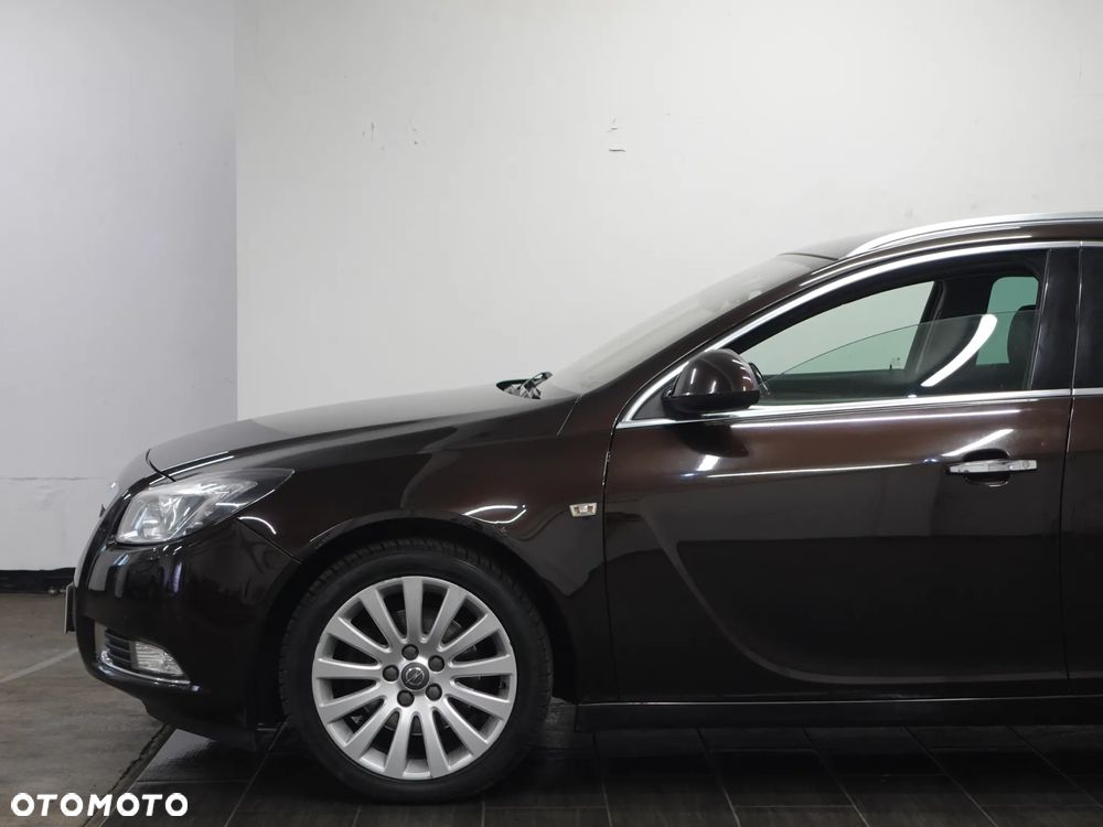 Opel Insignia 2.0 CDTI Sport - 15