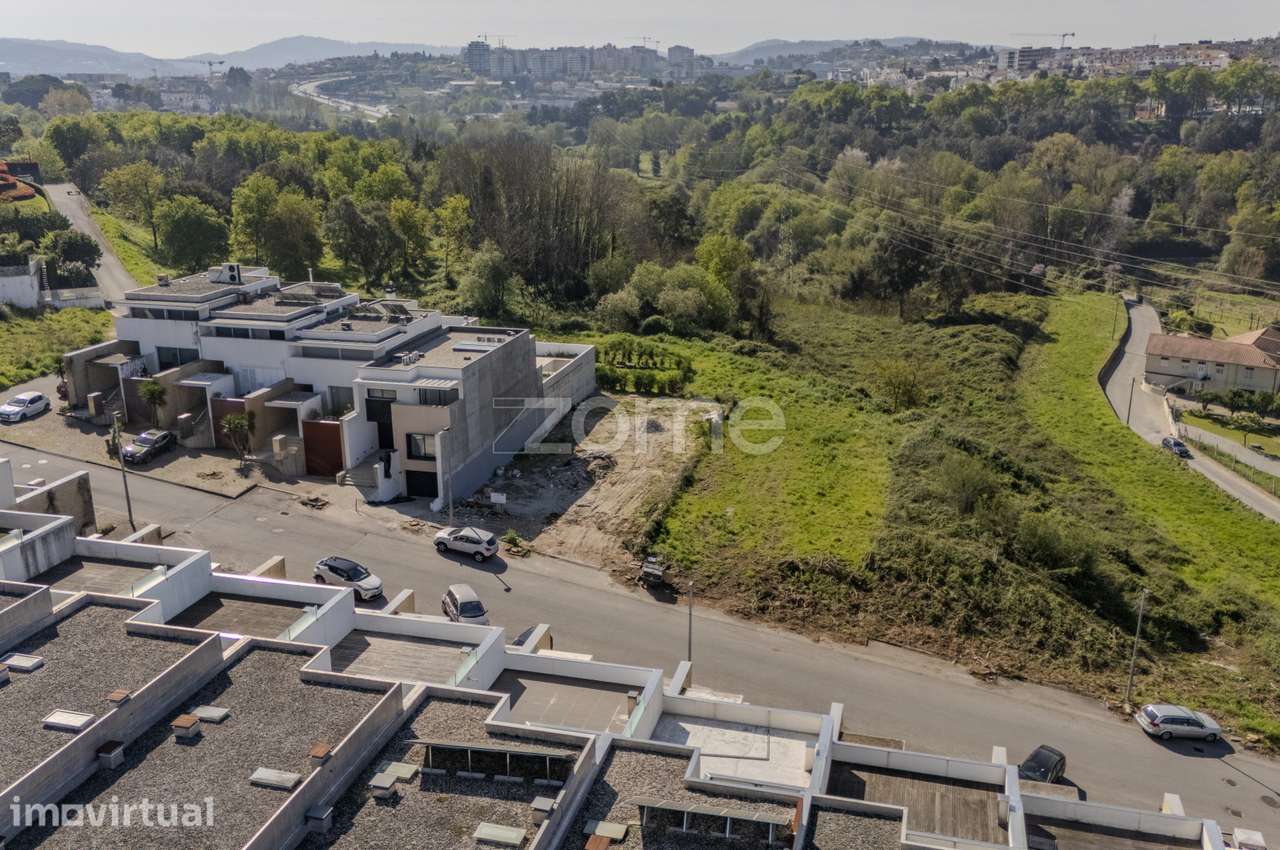 Terreno Urbano para Construção | Lugar da Naia – Braga - Grande imagem: 3/9