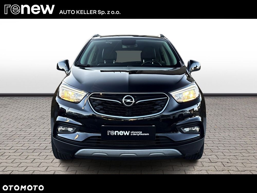Opel Mokka - 9