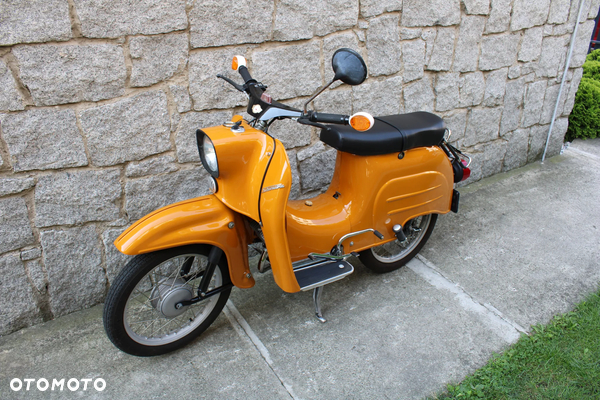 Simson KR