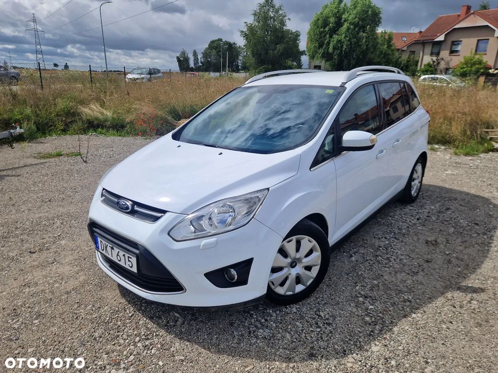 Ford Grand C-MAX 2.0 TDCi Champions Edition - 10