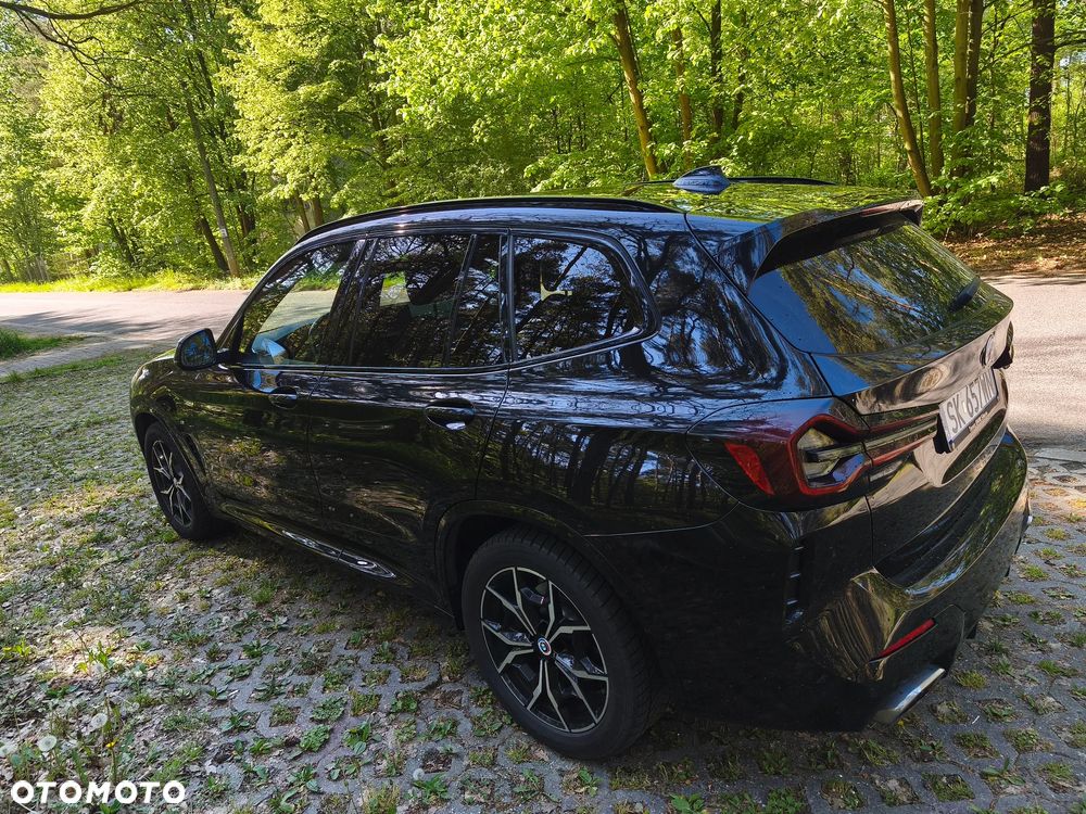 BMW X3 xDrive30d mHEV sport - 6