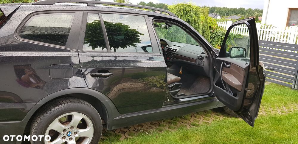 BMW X3 xDrive20d - 8