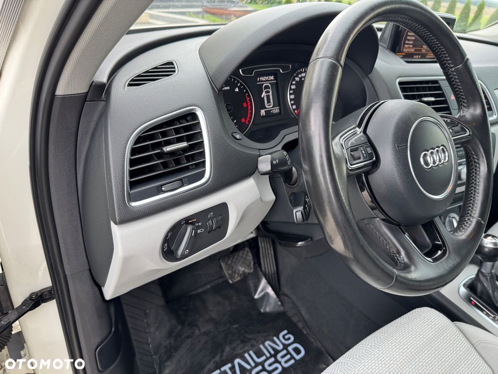 Audi Q3 2.0 TDI Quattro S tronic - 19