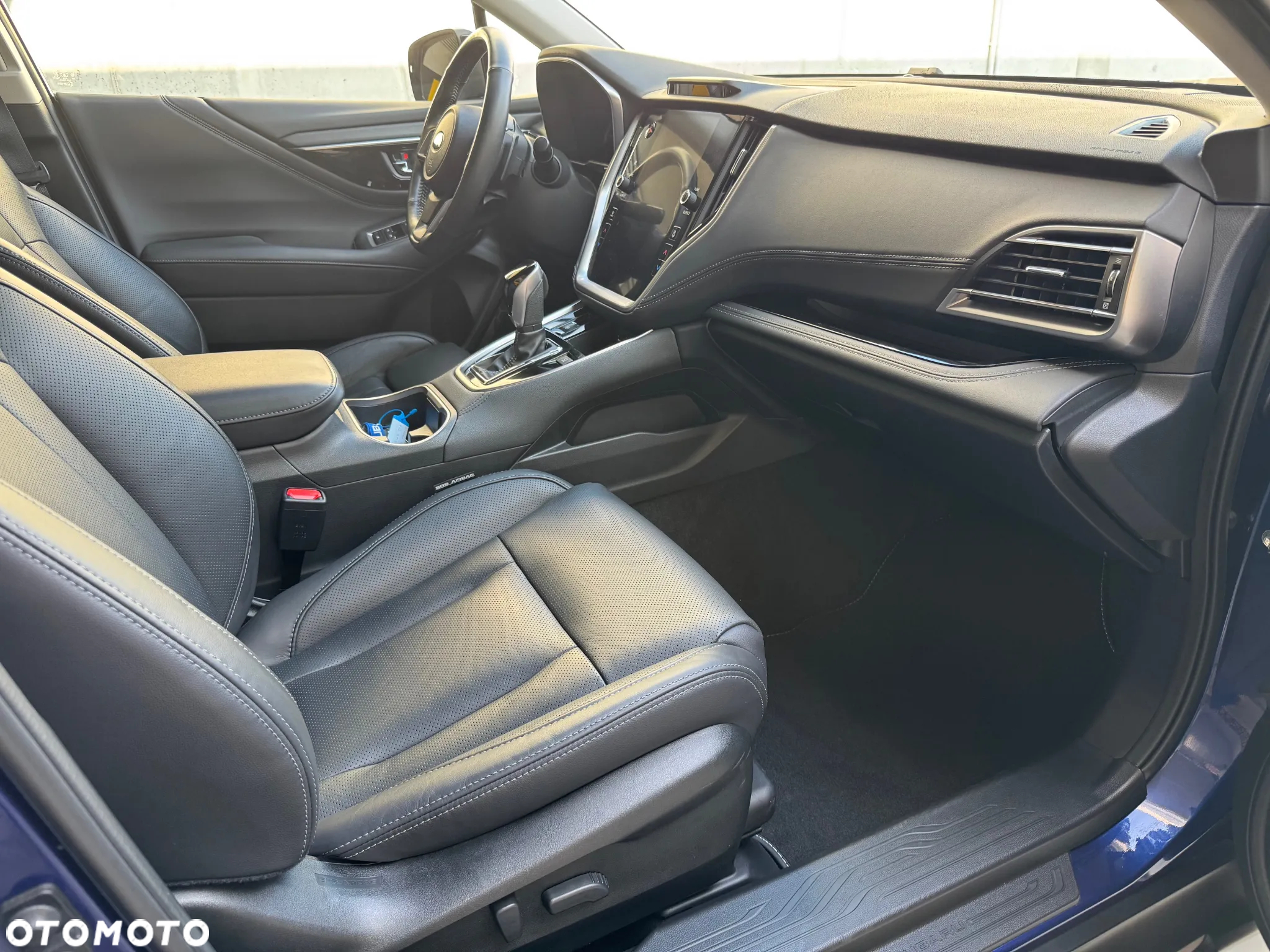 Subaru Outback 2.5i Platinum (EyeSight) Lineartronic - 18
