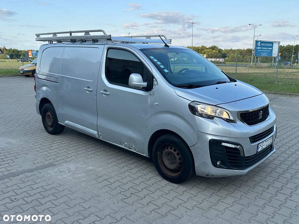 Peugeot EXPERT L1H1 # brutto fVAT/marża - 8