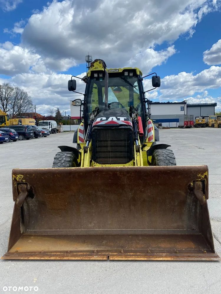 Caterpillar 432E Yojstick / 2010 / Tylko 8941 h - 14