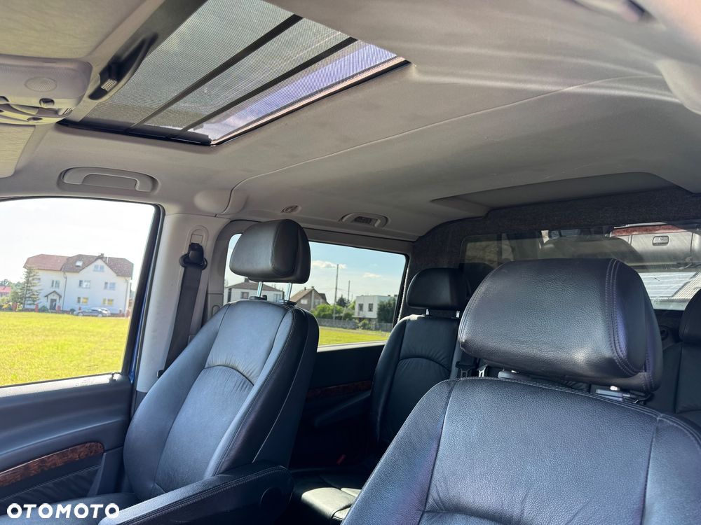 Mercedes-Benz Viano 2.8 CDI Ambiente - 7