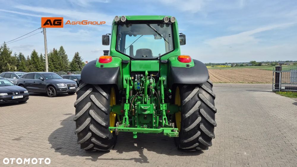 John Deere 6830 Premium 2007R - 5