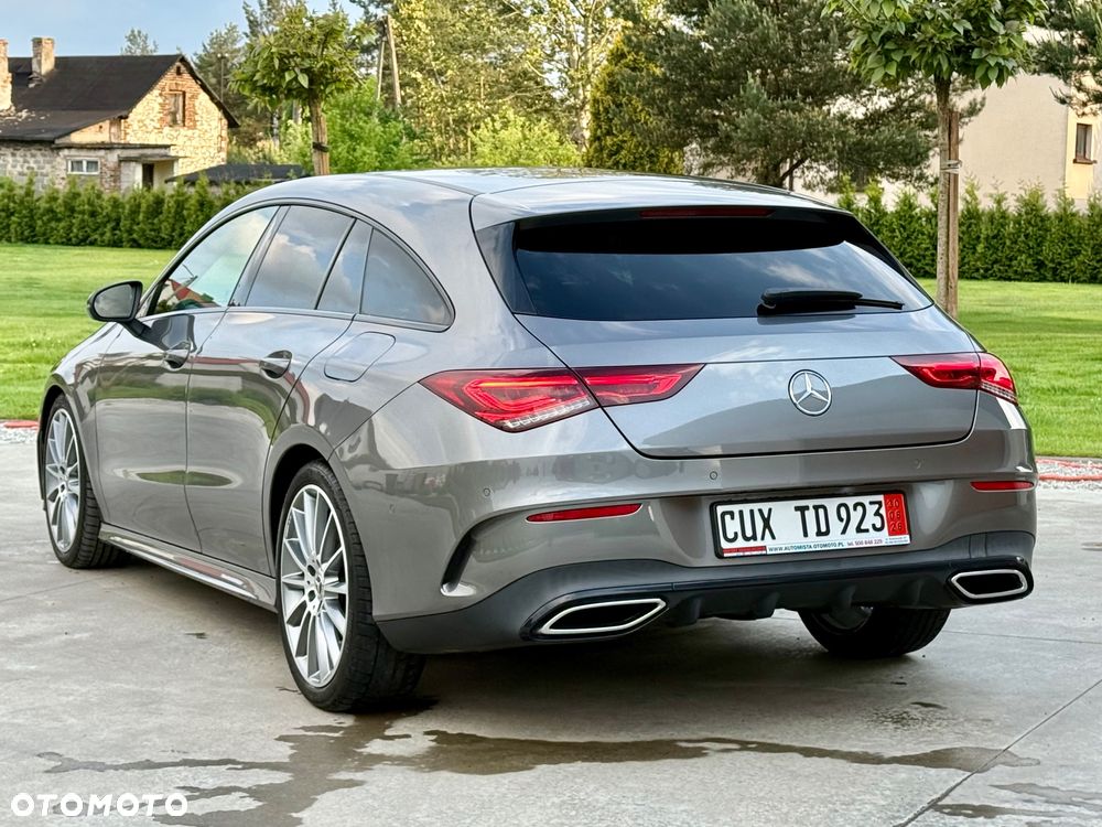 Mercedes-Benz CLA 200 d 8G-DCT AMG Line Advanced Plus - 10