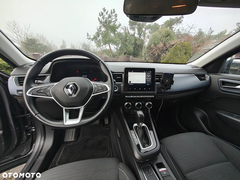 Renault Arkana 1.3 TCe mHEV Techno EDC - 7