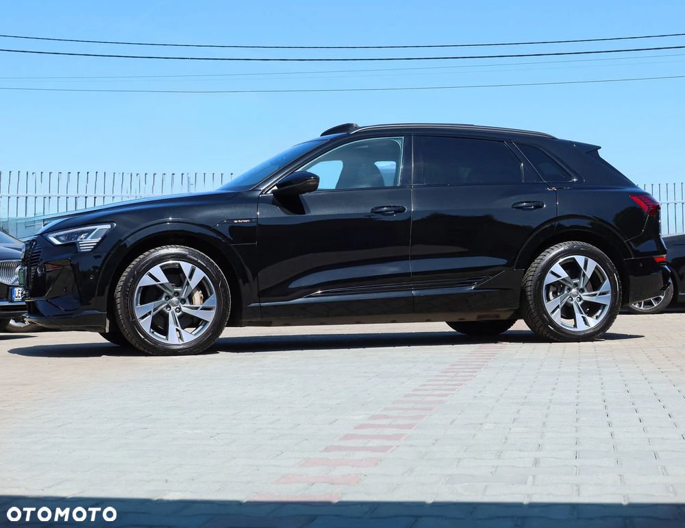 Audi e-tron 50 Quattro S line - 28