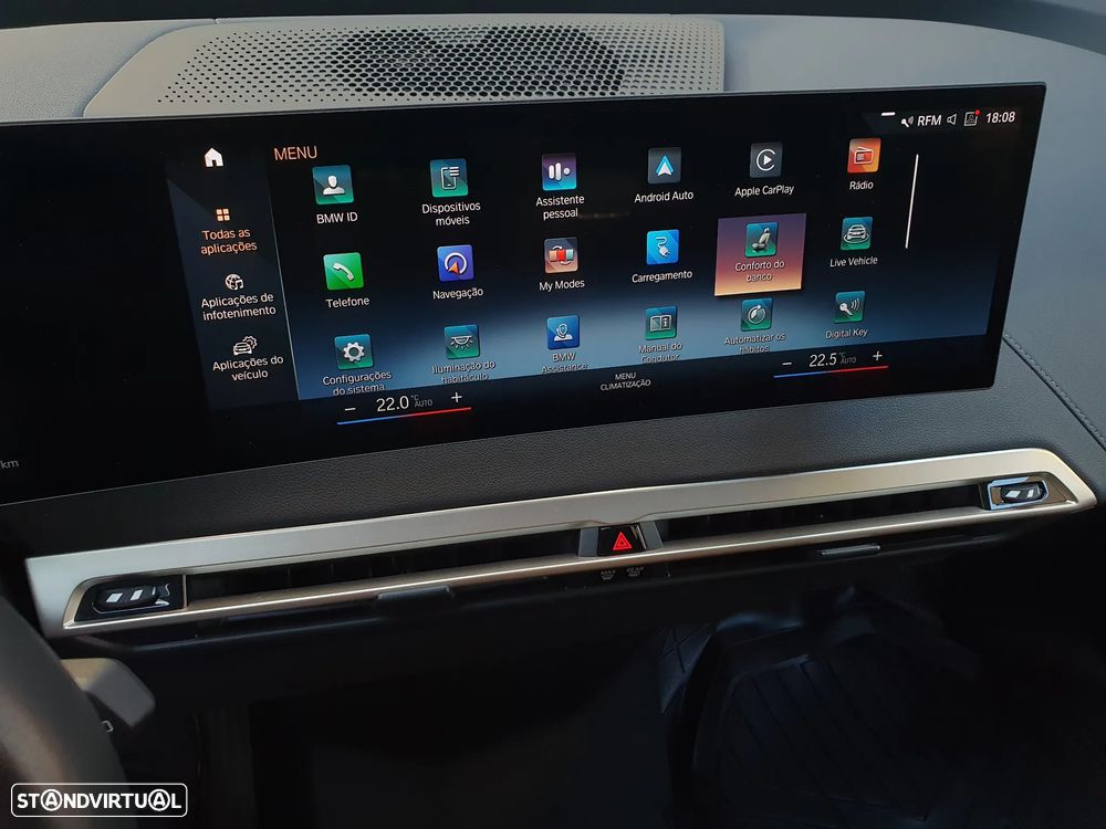 BMW iX xDrive 40 Pack Desportivo - 19