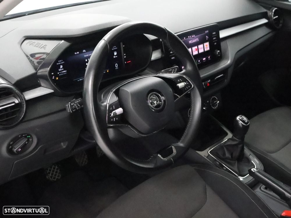 Skoda Fabia 1.0 TSI First Edtion - 13