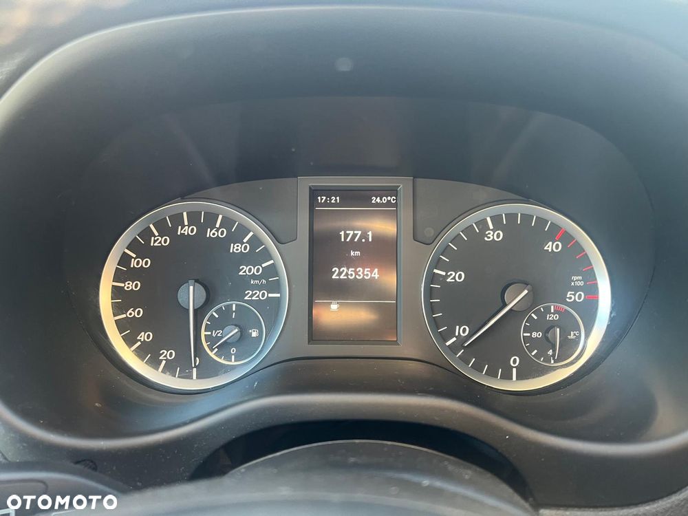 Mercedes-Benz Vito Tourer Base 447.703 - 13