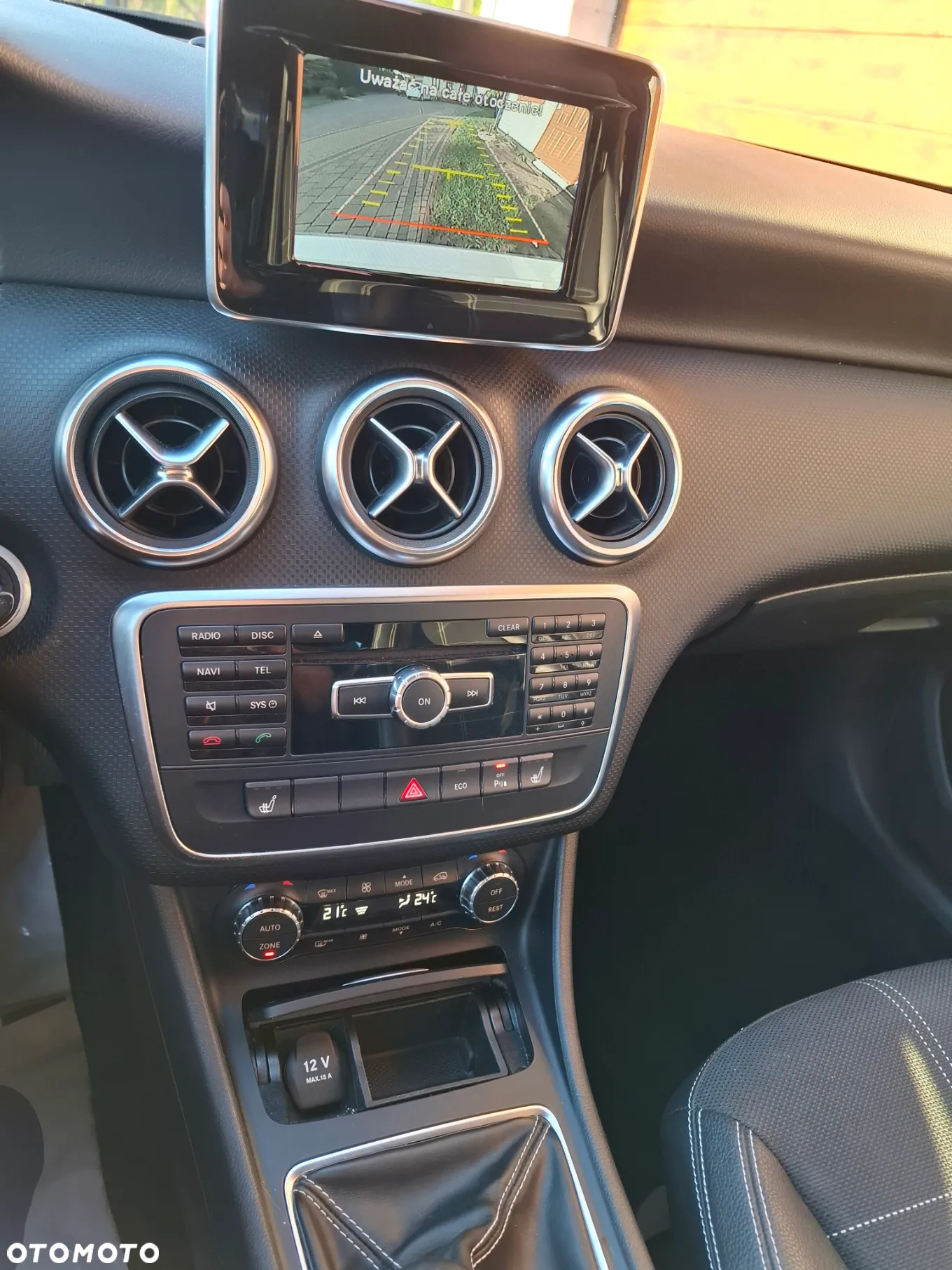 Mercedes-Benz Klasa A - 22