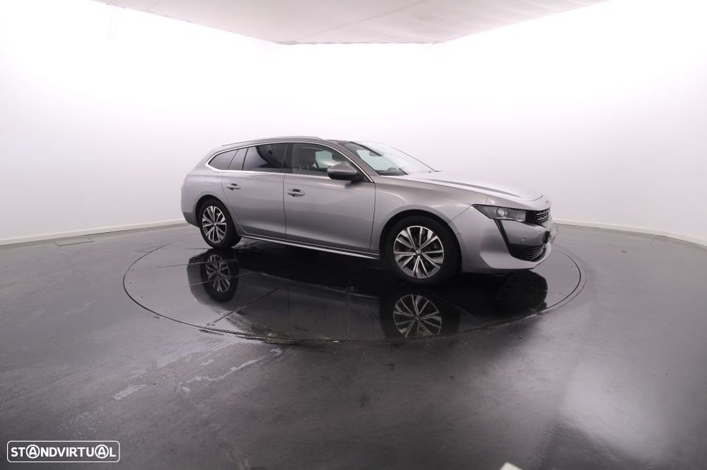Peugeot 508 SW 1.5 BlueHDi Allure EAT8 - 10