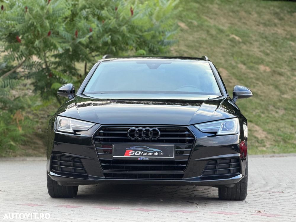 Audi A4 Avant 2.0 TDI S tronic - 12