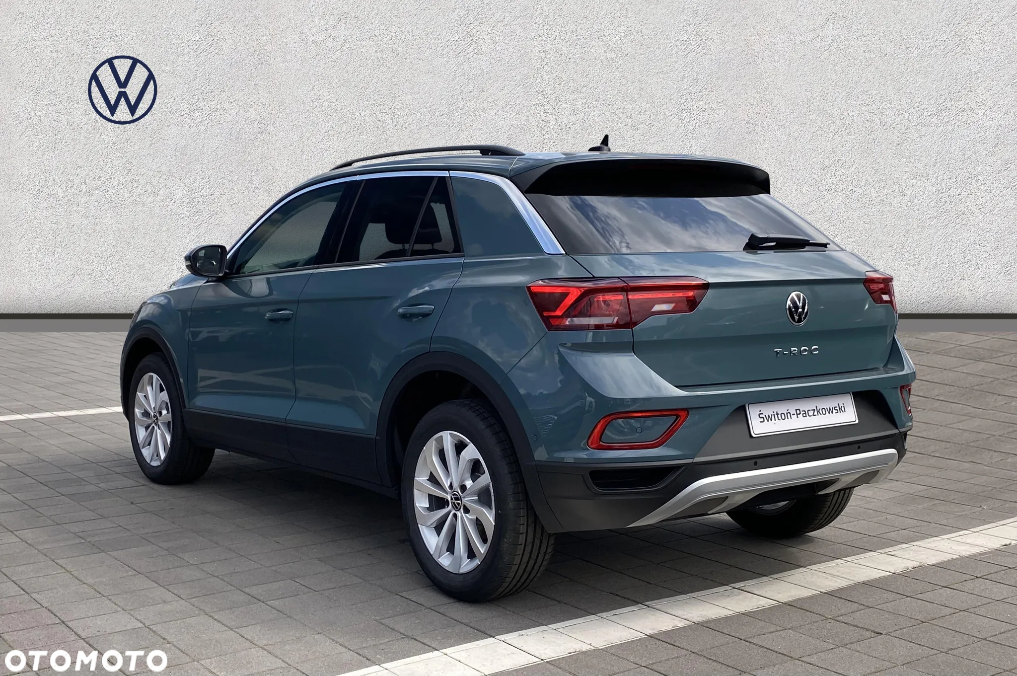 Volkswagen T-Roc 1.5 TSI Life Plus - 4