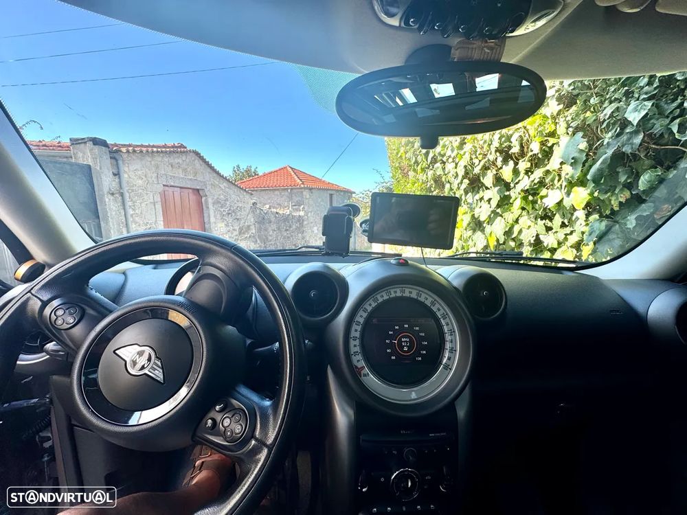 MINI Countryman Cooper D ALL4 - 10