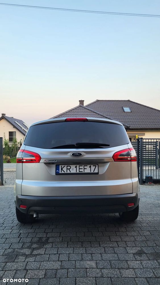 Ford S-Max 2.0 TDCi DPF Titanium X - 9