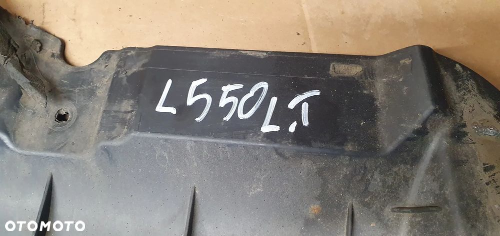 Osłona podwozia płyta lewy tył Land Rover Discovery Sport L550 FK72-104C21-AF - 7