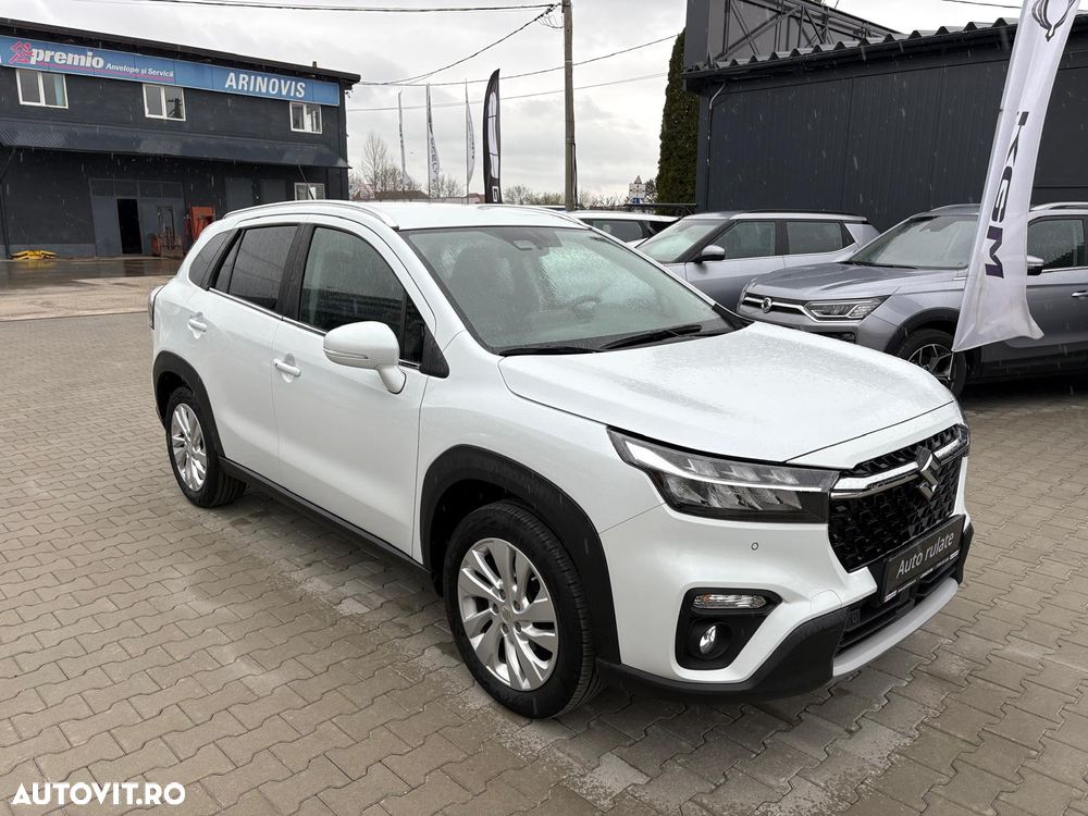 Suzuki S-Cross 1.4 Boosterjet Mild Hybrid Passion - 2