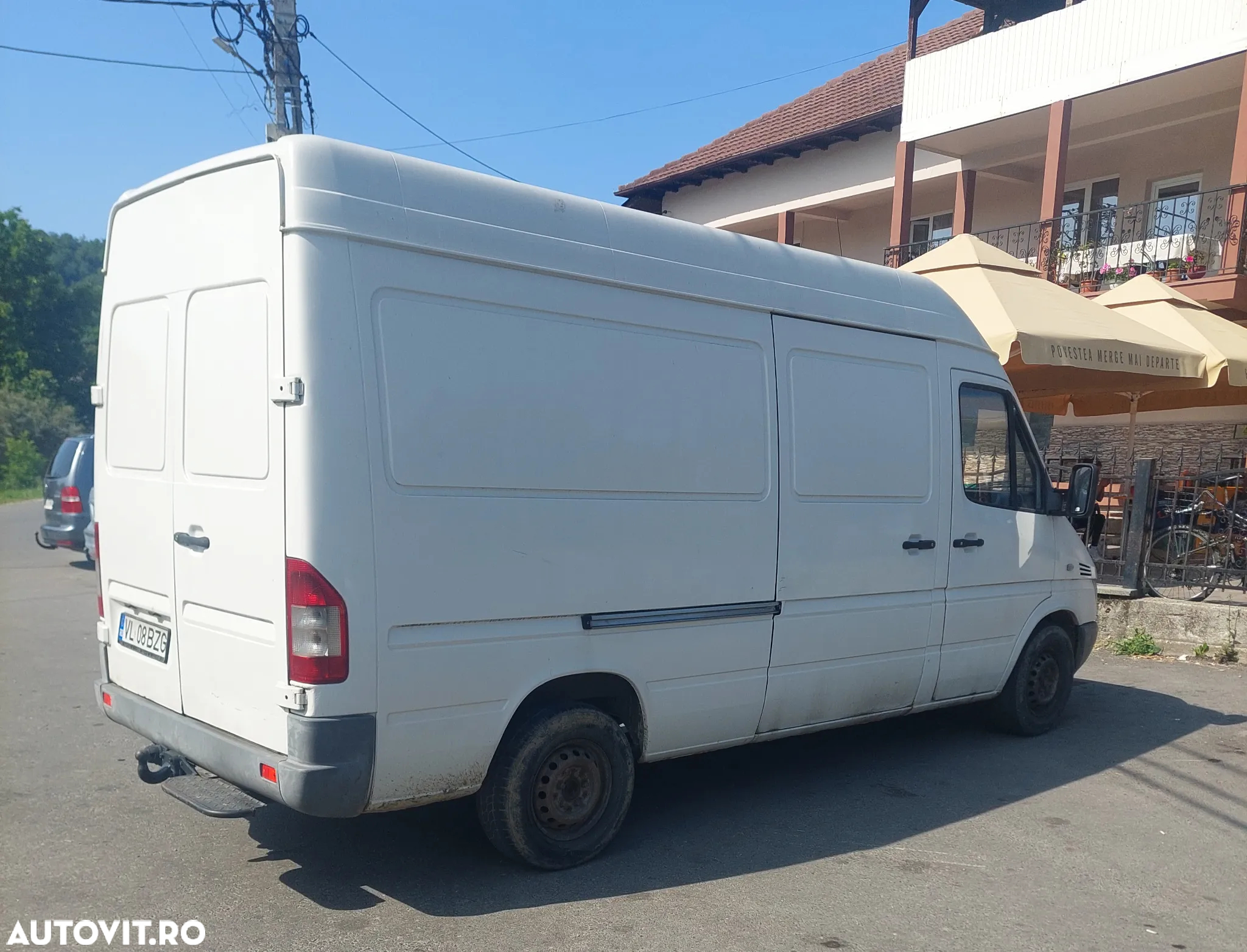 Mercedes-Benz Sprinter 313 CDI 906.233 - 2