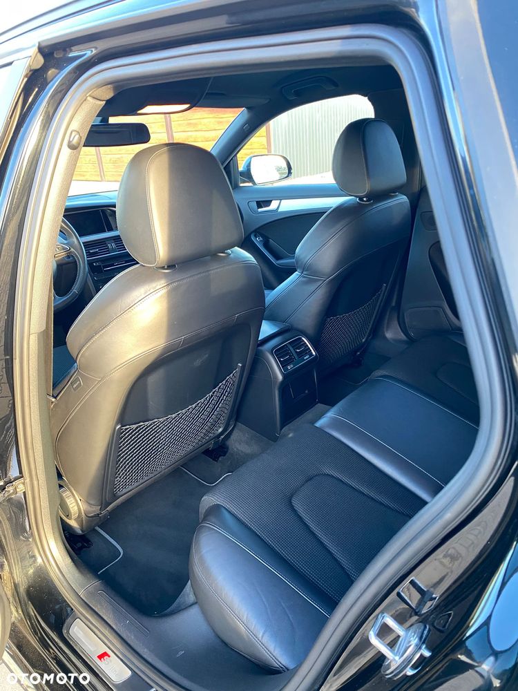 Audi A4 Avant 2.0 TDI Multitronic - 8