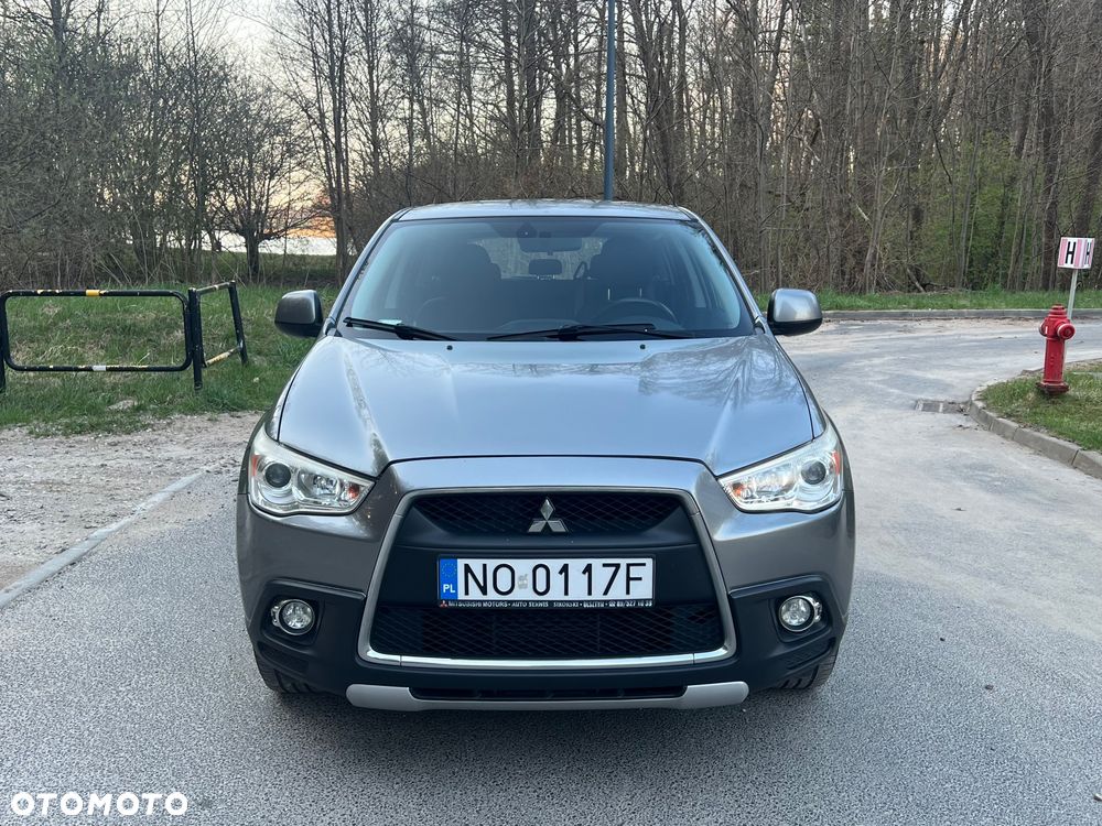 Mitsubishi ASX 1.8 DID Inform AS&G - 2