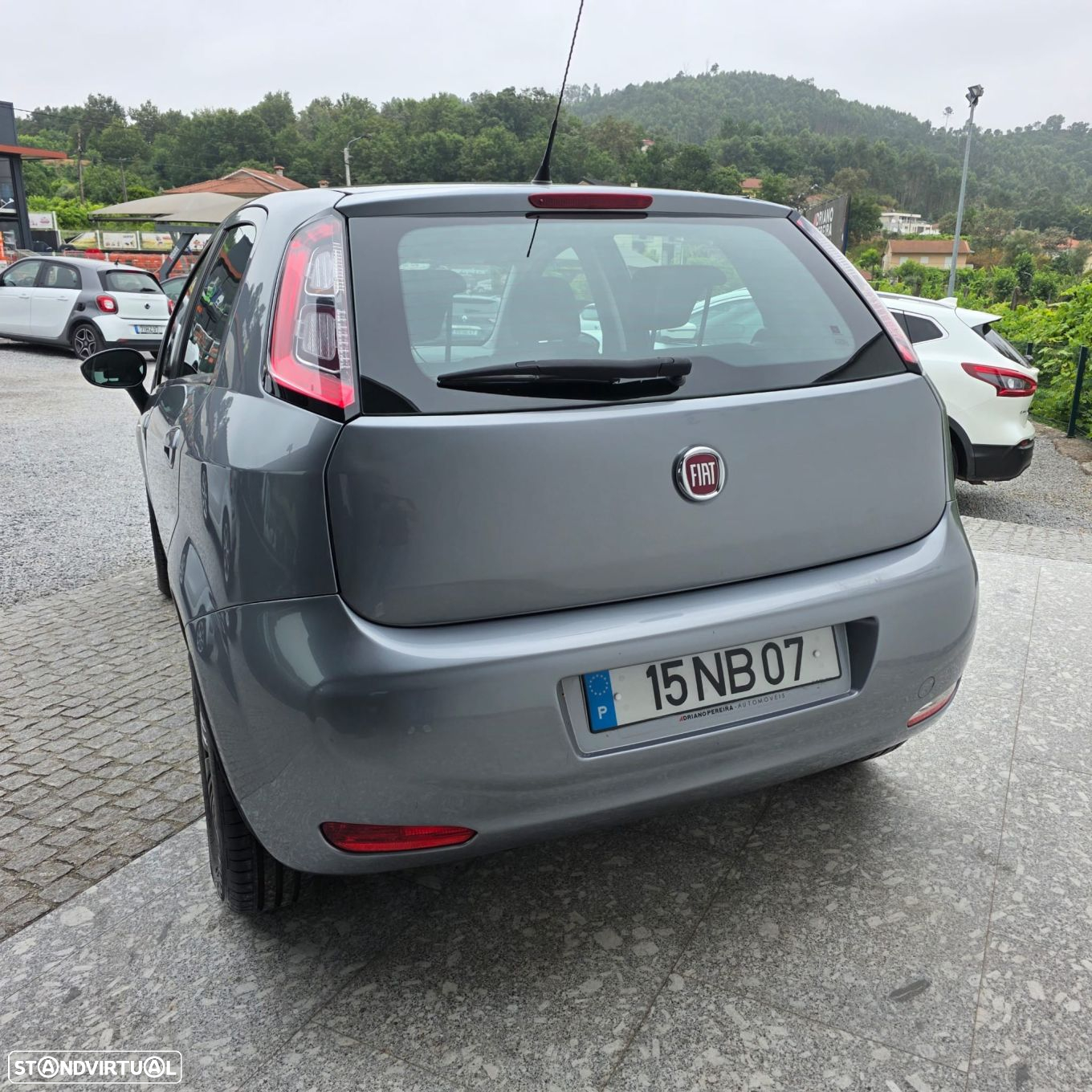 Fiat Punto 1.2 Easy S&S - 16