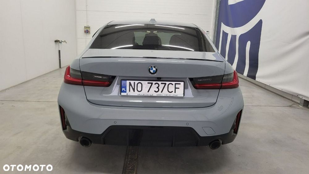 BMW Seria 3 320d xDrive mHEV M Sport - 7
