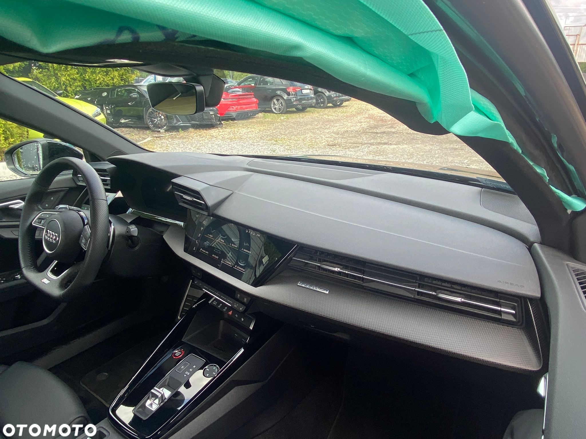 Audi RS3 Limousine - 13