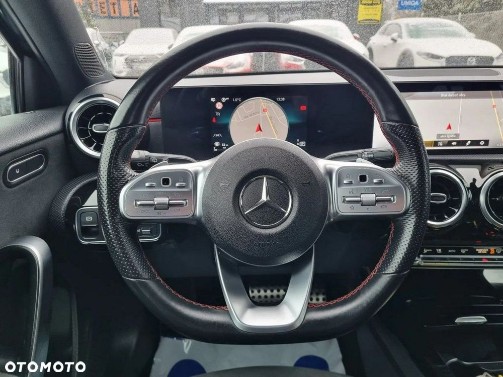 Mercedes-Benz Klasa A 200 d 8G-DCT AMG Line - 17