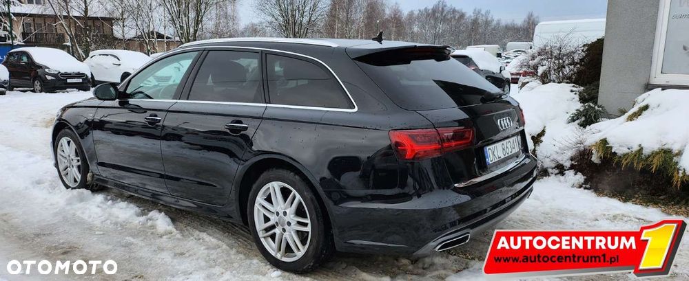 Audi A6 Avant - 5