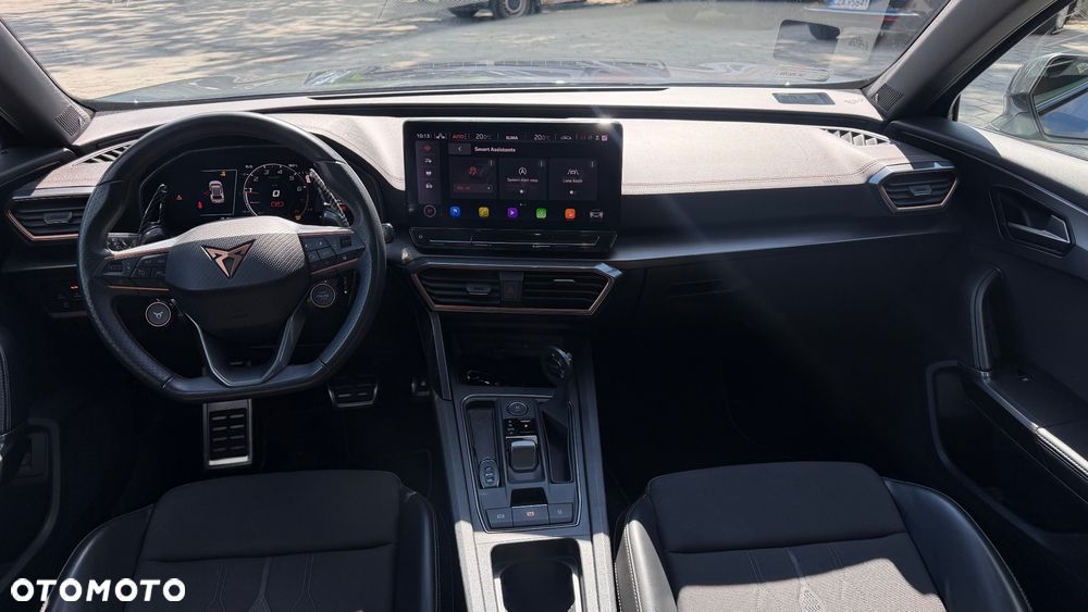 Cupra Formentor 2.0 TSI 4Drive VZ DSG - 7