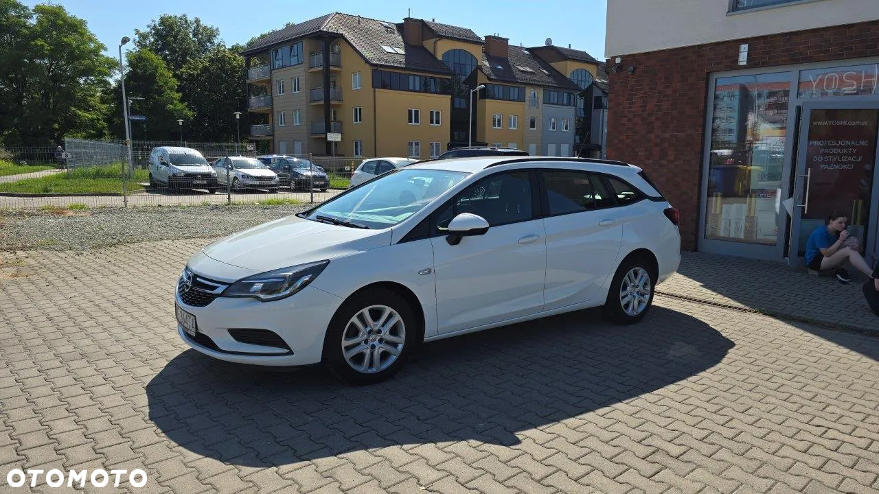 Opel Astra V 1.6 CDTI Enjoy - 6
