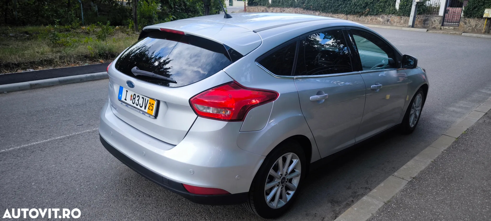 Ford Focus 1.5 EcoBlue Start-Stopp-System TITANIUM - 3