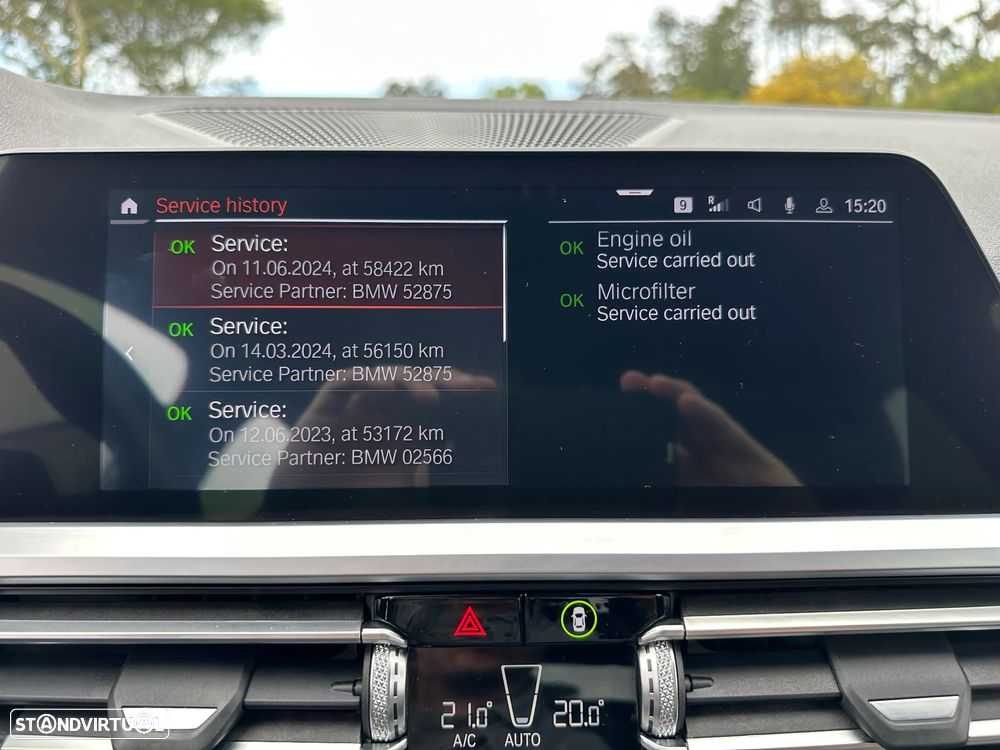 BMW 330 i Pack M Auto - 11