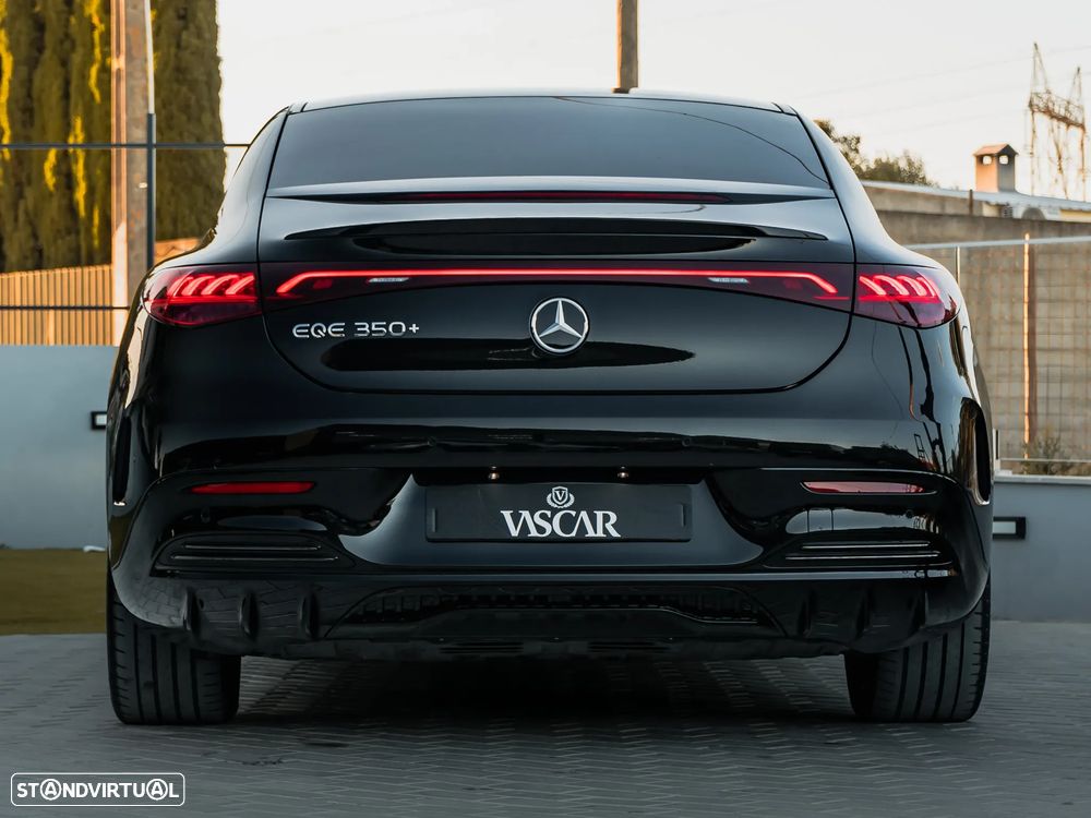 Mercedes-Benz EQE 350+ Edition - 5