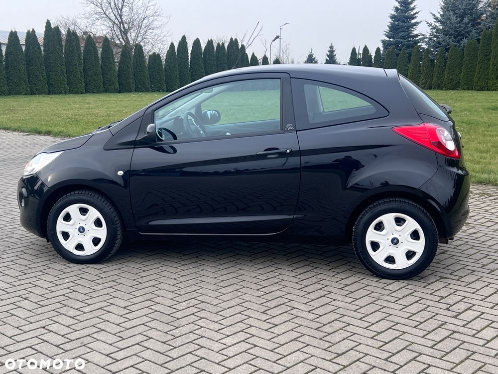Ford KA 1.2 Concept+ - 10
