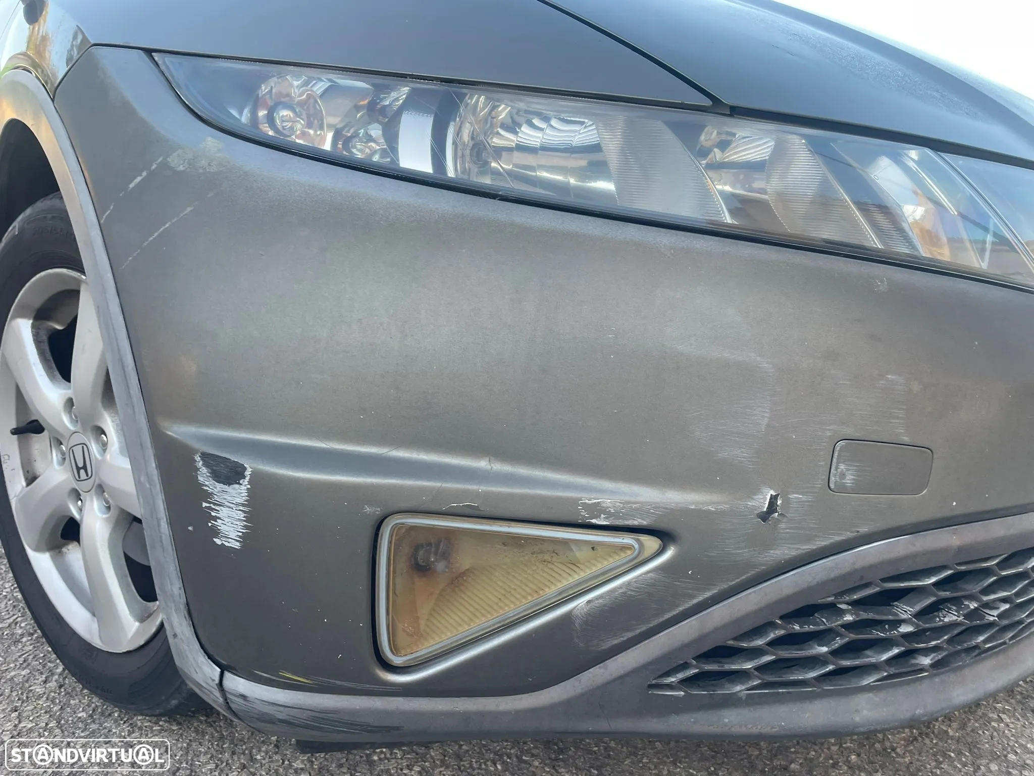 Honda Civic 1.4 Sport - 9