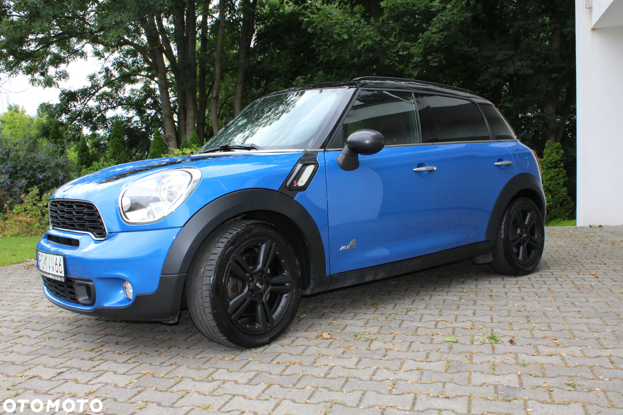 MINI Countryman Cooper S All4 - 3