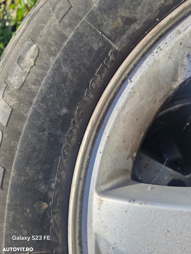 Set roți vară Kia Sorento - 4