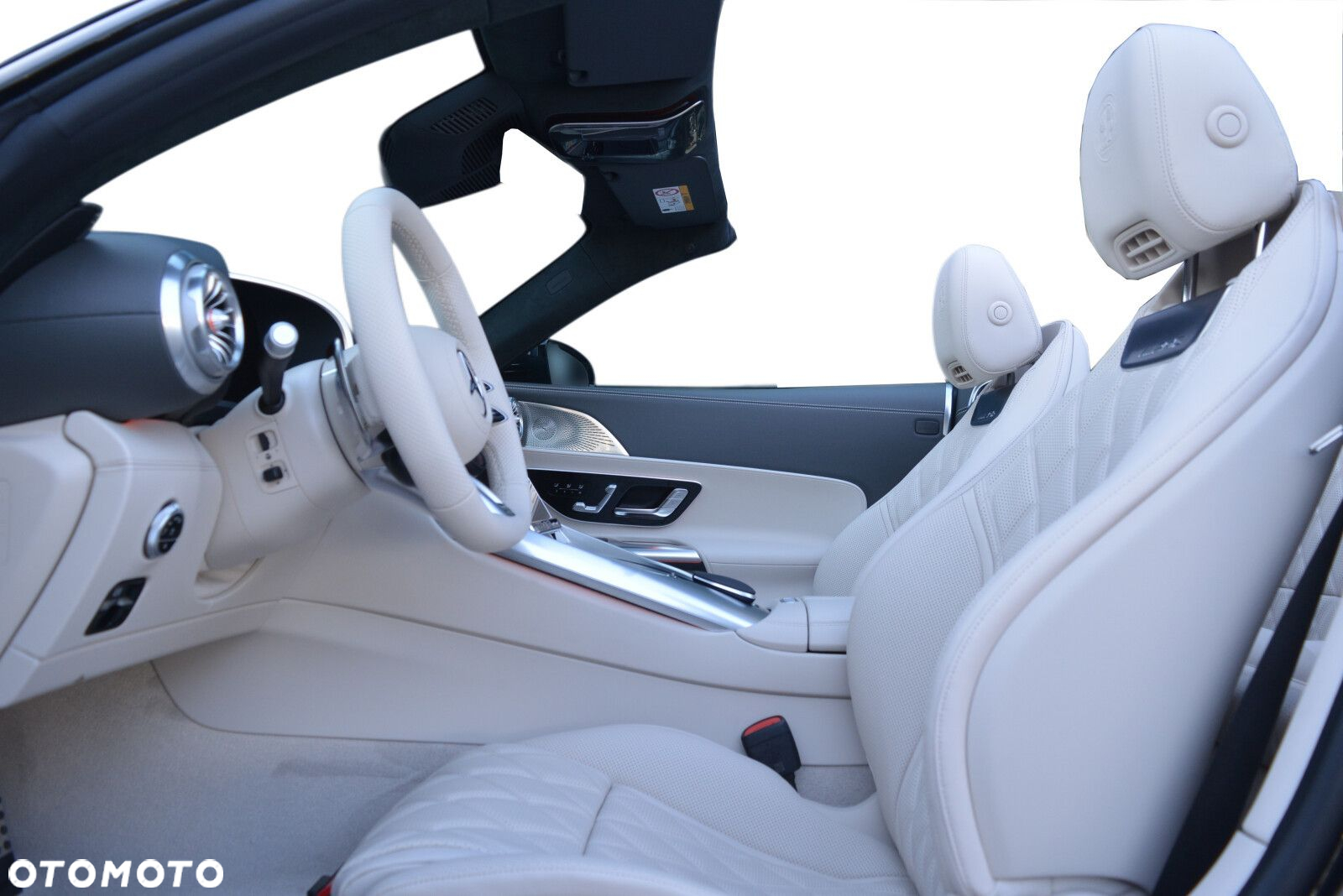 Mercedes-Benz SL AMG 55 4-Matic+ - 16