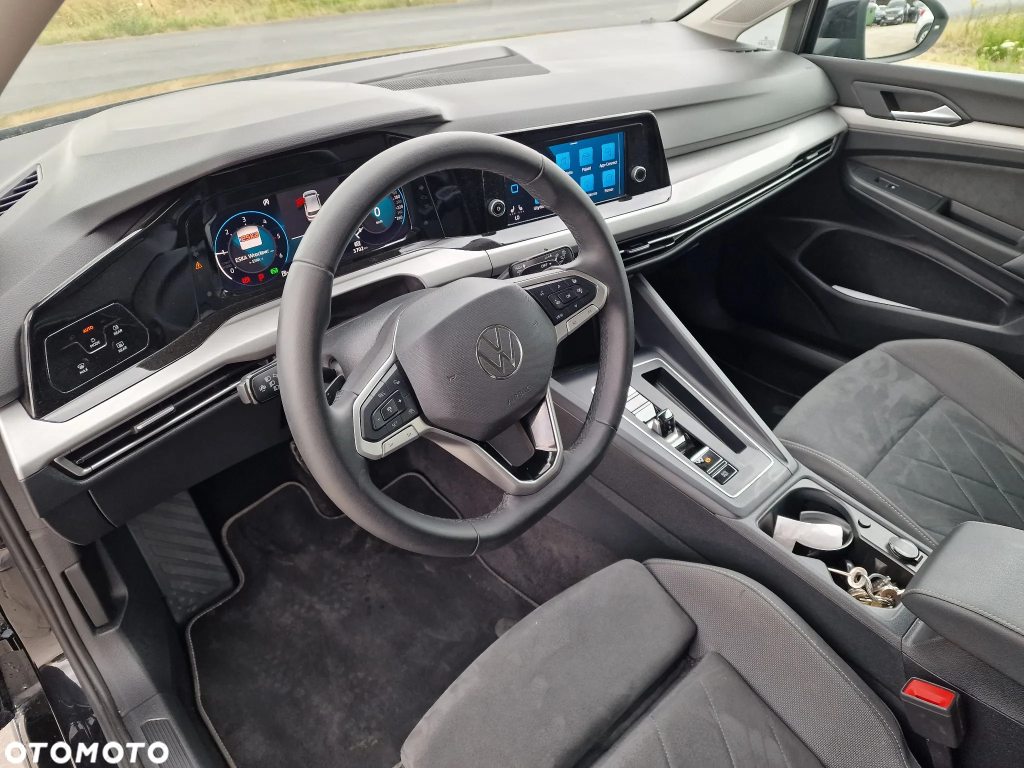 Volkswagen Golf VIII 2.0 TDI Edition 50 DSG - 19