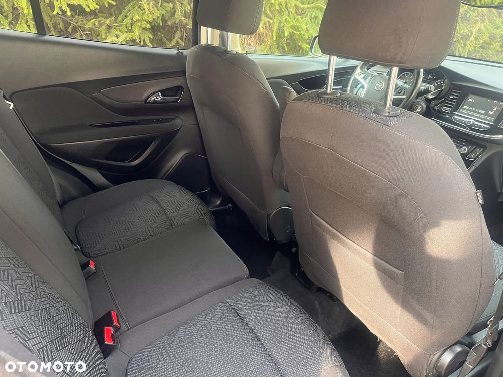 Opel Mokka 1.4 Turbo ecoFLEX Start/Stop 4x4 Innovation - 15